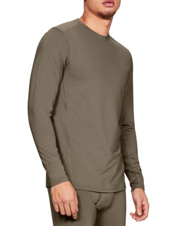 Under Armour Tactical Crew CGI Base Federal Tan