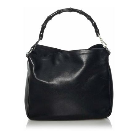 Gucci Vintage, Bags Zwart, Dames, Maat:ONE Size