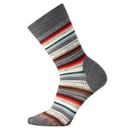 Smartwool Women's Margarita Socks Women everyday socks Grey 34-37
