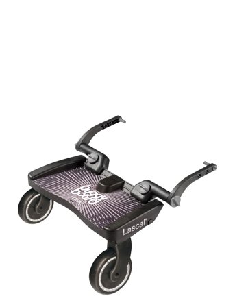 Carlo Baby | Buggy Board Maxi Svart | ONE SIZE