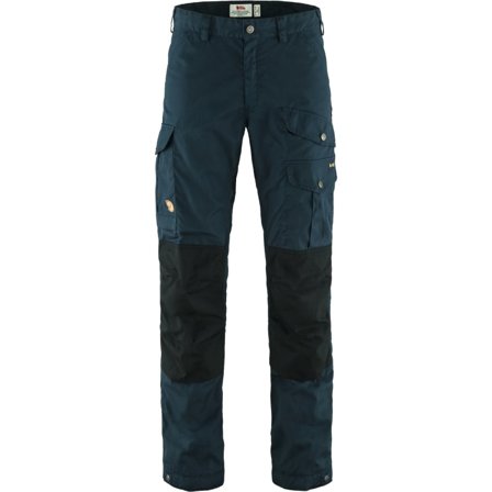 Fjällräven Men's Vidda Pro Trousers Regular Men hiking trousers Blue 52 Regular