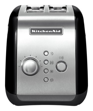 KitchenAid 5KMT221EOB - brødrister - onykssvart