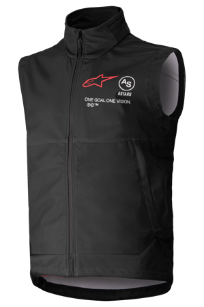Endurovest Alpinestars Techstar Softshell Zwart XL