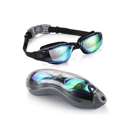 Simglasögon, simglasögon utan läckage Full Protection Ad