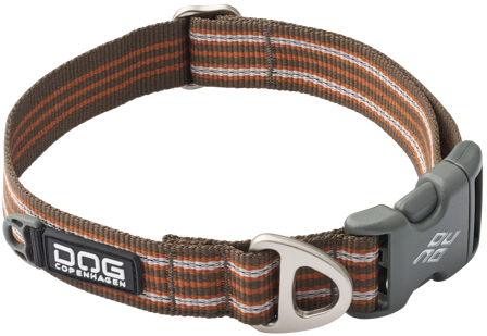 DOG Copenhagen Urban Style Collar Mocca