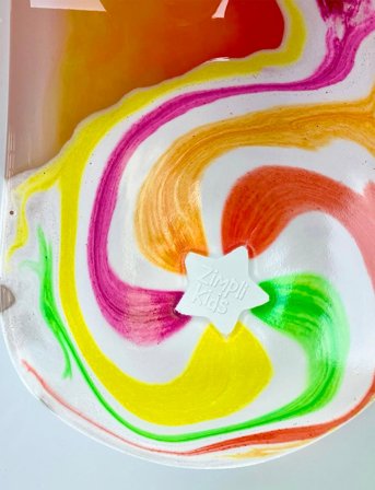 Zimpli kids Zimpli Kids Baff Bombz Star - Multi/patterned - ONE SIZE