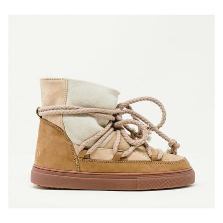 Inuikii, Winter Boots Beige, Dames, Maat:39 EU