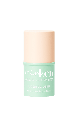 minLen Liptastic balm Läppvård Unisex 3,5G