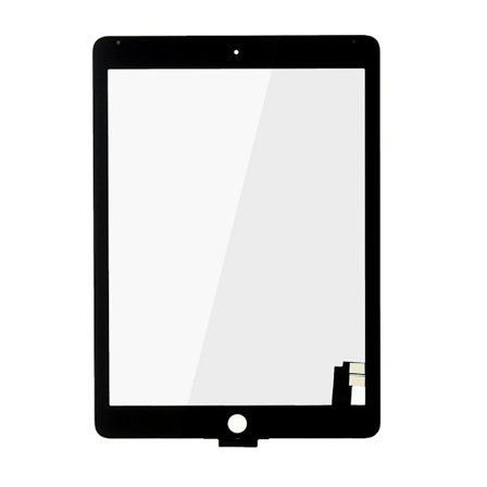 Touchskärm iPad Air 2 - Svart