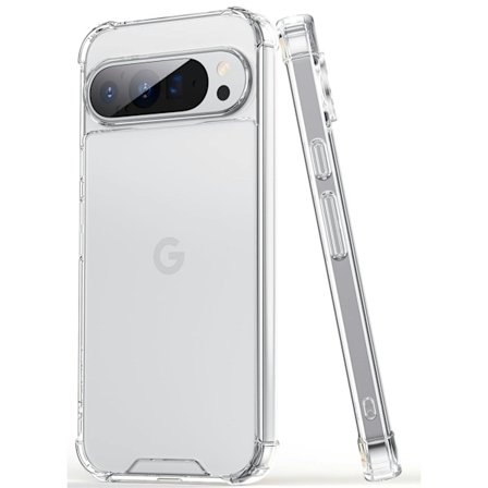 Google Pixel 9 Extra Stöttåligt Skal