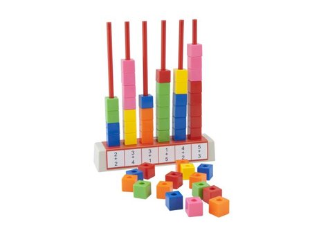 MINILAND Räknebas Kulram - Lyreco - Skola och förskola - Klassrummet / Lära - Matematik