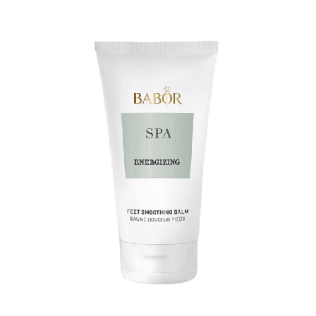 BABOR SPA Energizing Feet Smoothing Balm Fot Unisex 150 ML