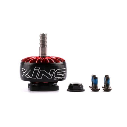 XING 2207 Borstlös Motor RC Reservdelar Tillbehör för RC FPV Racing Drone 2750KV