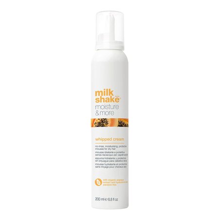 Milk Shake Moisture & More Whipped Cream 200 ml, Hår, Hårstyling, Styling Cream