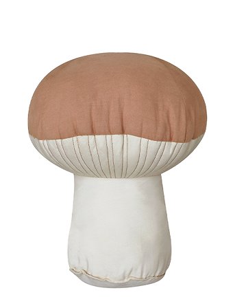 Cushion Boletus Patterned Lorena Canals