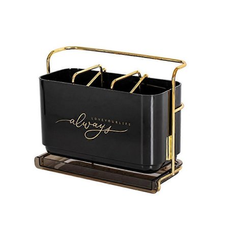 Keittiötarvikkeiden hylly, välineteline, syömäpuikkokori, aterinteline