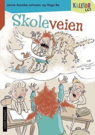 Kaleido les - Bok av Janne Aasebø Johnsen - Paperback