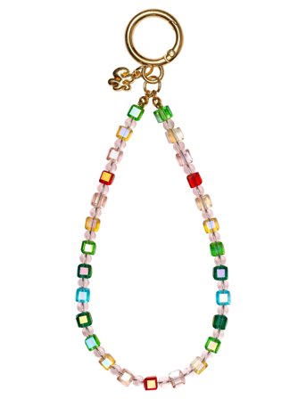 DRM-LND Bracelet Rainbow - Multi/patterned - ONE SIZE