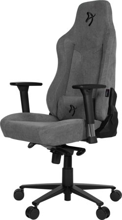 AROZZI Vernazza Soft Fabric - grå