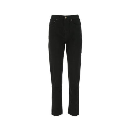 Saint Laurent, Jeans Czarny, Kobieta, Rozmiar: W27