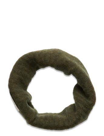 Tosca Snatie Neck Piece Green Mads Nørgaard