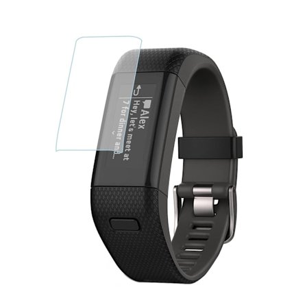 Garmin Vivosmart HR+ / Vivosmart HR skærmbeskyttelse