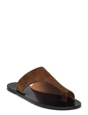 ATP Atelier Rosa Cannella Suede - Brown - 36