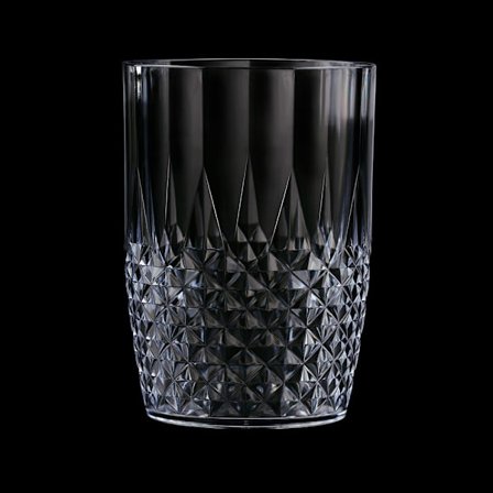 Vandglas 400 ml - 6-pak