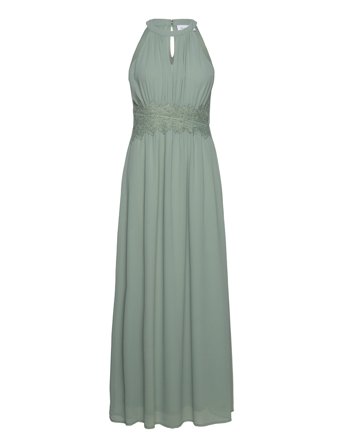 Vila | Vimilina Halterneck Maxi Dress - Noos | 38