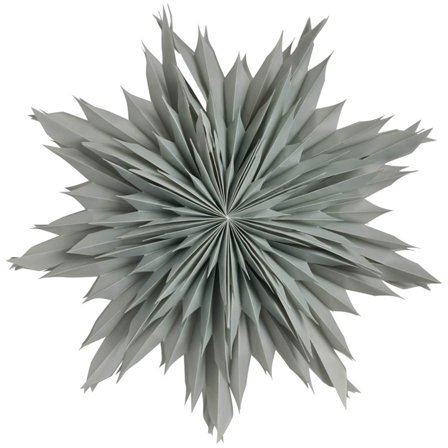 Watt & Veke - Julestjerne Oslo 60 grey Grå