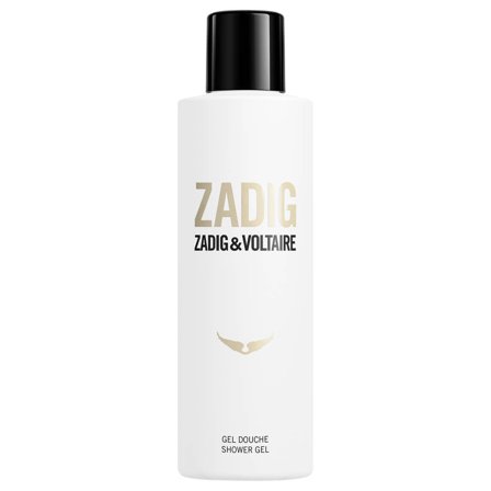 Zadig&Voltaire Gel Doccia 200ml - Bagno e Doccia