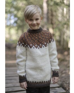 Tröja Minivinge - Novita