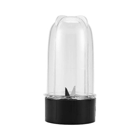 Magic Cup och Blad Ersättning, Magic High 47 cl Koppar och Premium Extraktor Blad Passar Magic 250W M