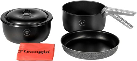 Trangia Kastrullset Tundra III - Trangia