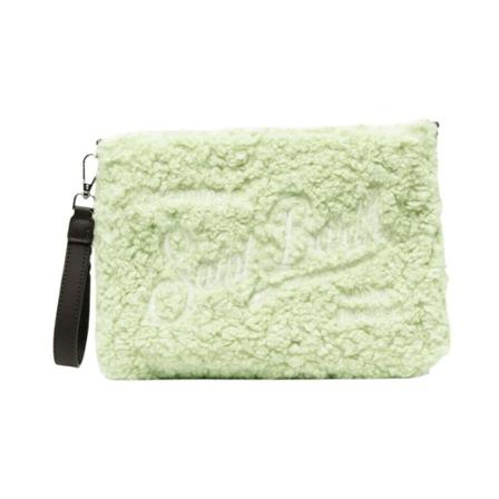 Saint Barth, Bags Groen, Dames, Maat:ONE Size