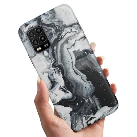 Xiaomi Mi 10 Lite - Kuoret/Suojakuori Maalattu Taide