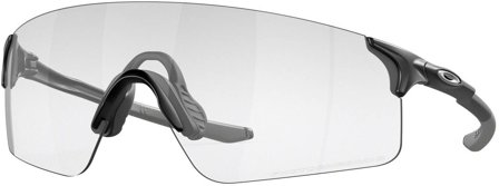 Oakley EVZero Blades Mattet Blk ith Clear Black Iridium Photochromic