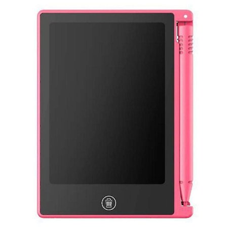 4.4 Inches Portable Lcd Writing Tablet Digital Drawing Graffiti Board With Pen