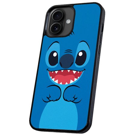 iPhone 16 Plus - Skal/Mobilskal Stitch