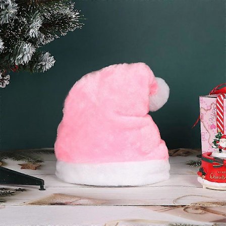 Klassisk Festival Ferie Godt Nyttår Julenissehatter Juleluer God Jul [D]