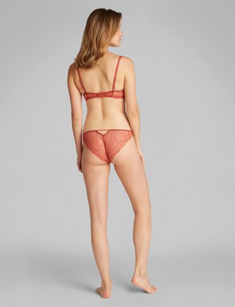 Calvin Klein Bikini - Pink - L