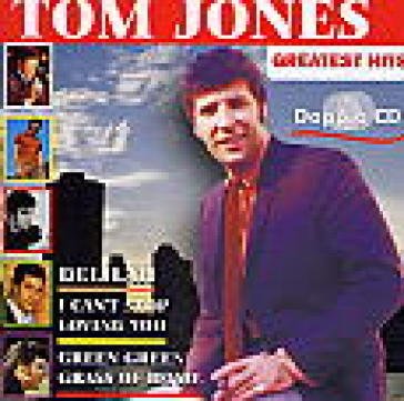 Greatest hits Tom Jones