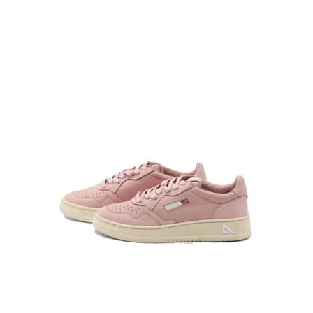 Autry Sneakers , Roze , Dames , Maat: 38 EU