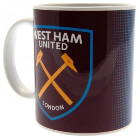 West Ham United Mukki Halftone