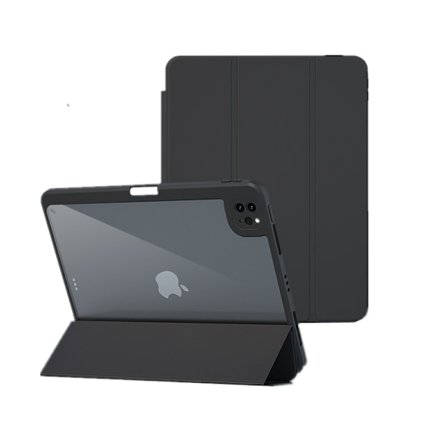 INF Magneettinen kotelo jalustatoiminnolla iPad Pro 12.9 2018/2020/2021