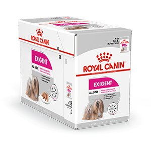 Royal Canin CCN Exigent Loaf 12x85g