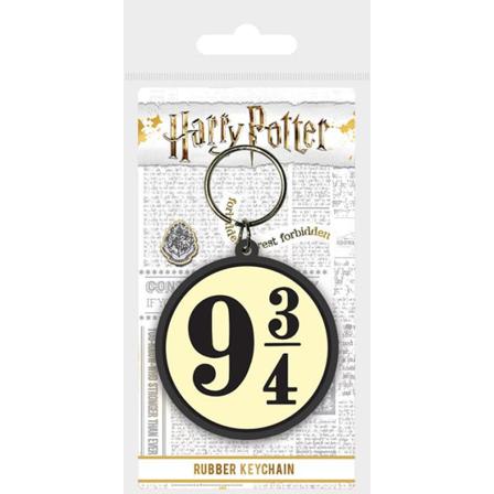 Nyckelring - Harry Potter (9 3/4) Multifärg
