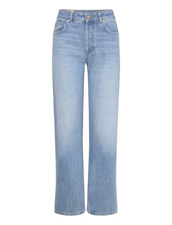 Straight Rigid Jeans Blue GANT