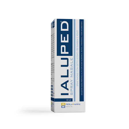 Ialuped Spray Nasale 0ml