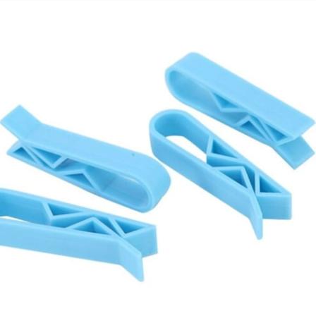 Set med 20 søppelklemme